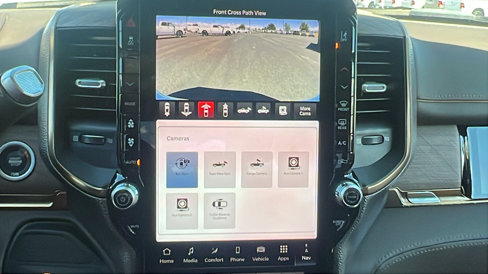 New 2025 RAM 2500 Limited image 27