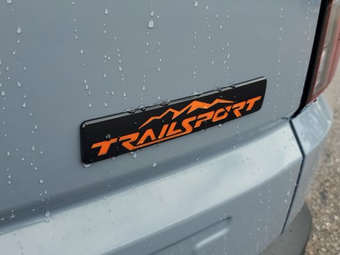 Certified 2026 Honda Passport TrailSport image 2