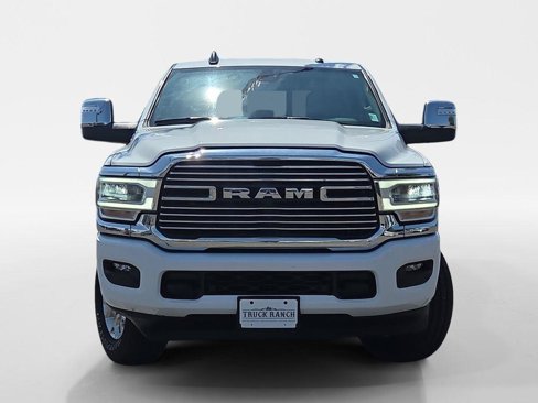 Used 2024 RAM 2500 Laramie image 8