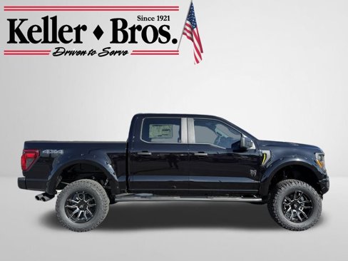 New 2025 Ford F150 STX w/ Equipment Group 200A image 8