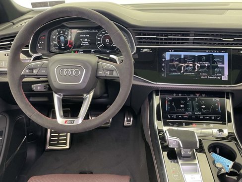 New 2025 Audi RS Q8 performance image 27