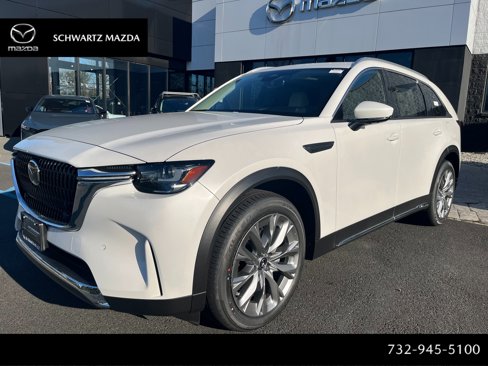 New 2025 MAZDA CX-90 3.3 Turbo w/ Premium Plus Pkg image 1