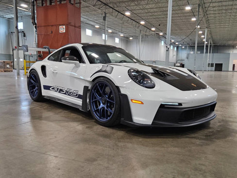 Used 2025 Porsche 911 GT3 RS image 14