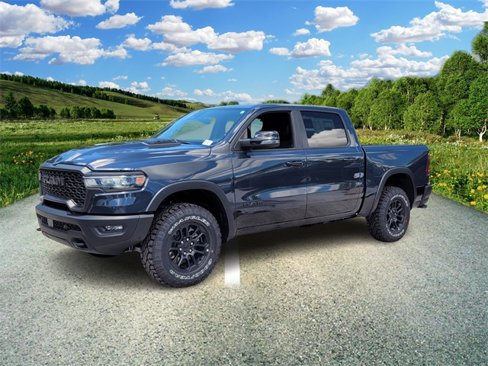 New 2026 RAM 1500 Rebel w/ Rebel Level 2 Equipment Group image 2