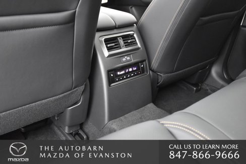 Used 2025 MAZDA CX-70 Plug-In Hybrid w/ Premium Plus image 26