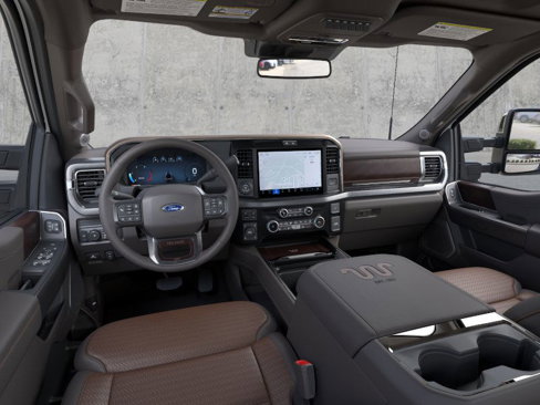 New 2026 Ford F350 4x4 Crew Cab Super Duty image 9