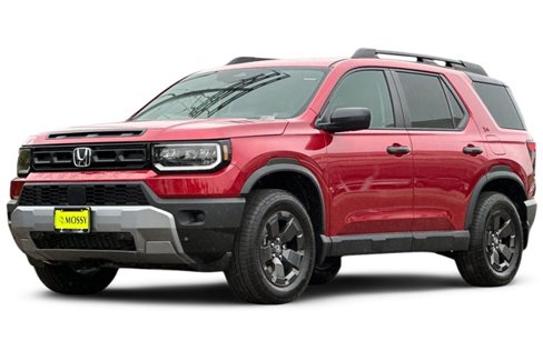 New 2026 Honda Passport RTL image 1