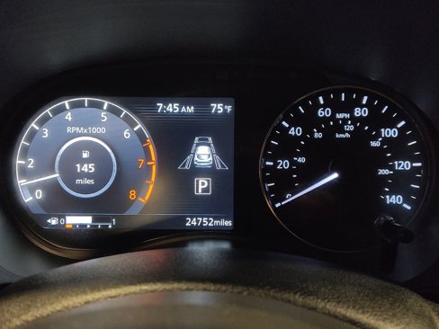Used 2024 Nissan Kicks SV image 23