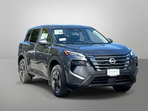New 2026 Nissan Rogue SV image 13