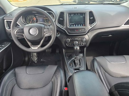 Used 2022 Jeep Cherokee Latitude Lux image 19