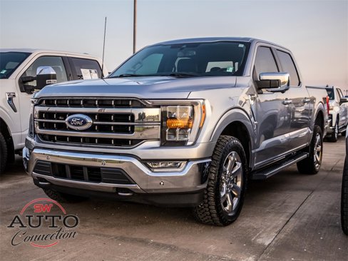 Used 2021 Ford F150 Lariat image 5