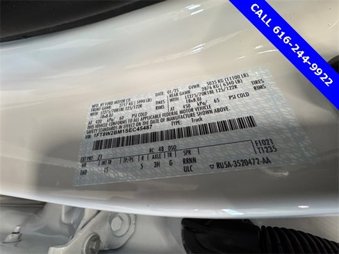 New 2025 Ford F250 XL w/ STX Appearance Package image 25