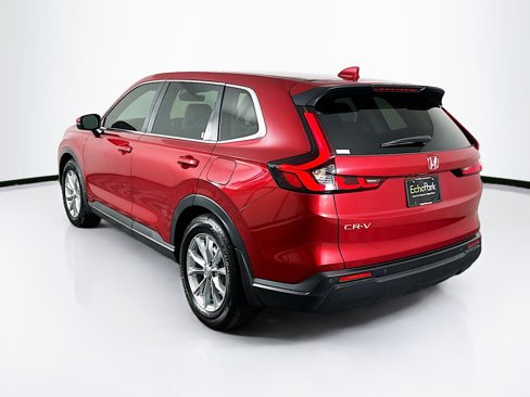 Used 2025 Honda CR-V EX-L image 5
