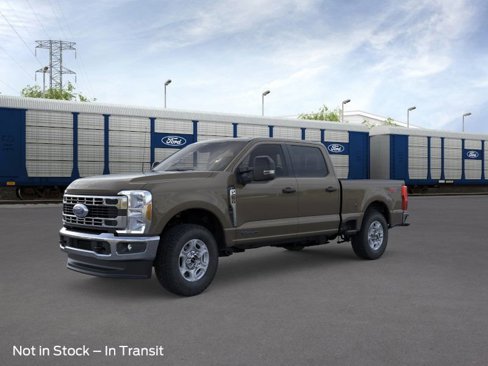New 2026 Ford F250 XLT image 1