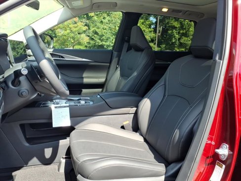 New 2026 INFINITI QX60 Luxe image 4