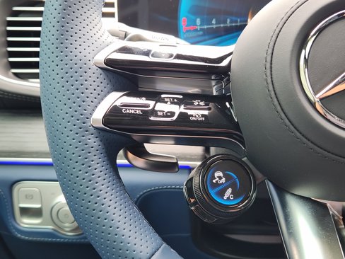 New 2026 Mercedes-Benz GLE 53 AMG 4MATIC image 29