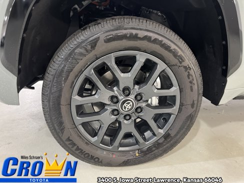 New 2026 Toyota Tundra Platinum image 11