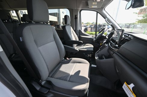 New 2025 Ford Transit 350 XLT image 16