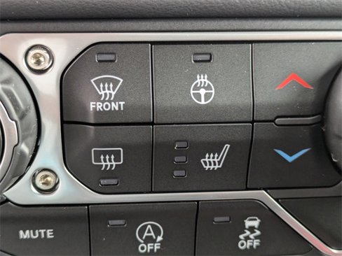 New 2025 Jeep Wrangler Sahara image 23