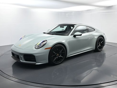 Certified 2025 Porsche 911 Carrera image 1
