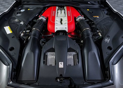 Certified 2020 Ferrari 812 Superfast image 21