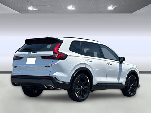 New 2026 Honda CR-V Sport Touring image 9