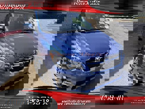 Used 2015 Subaru Impreza 2.0i Limited w/ Popular Package #2 image 1