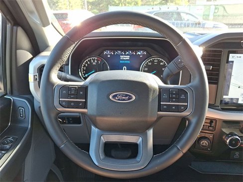 Used 2023 Ford F150 XLT w/ Equipment Group 302A High image 17