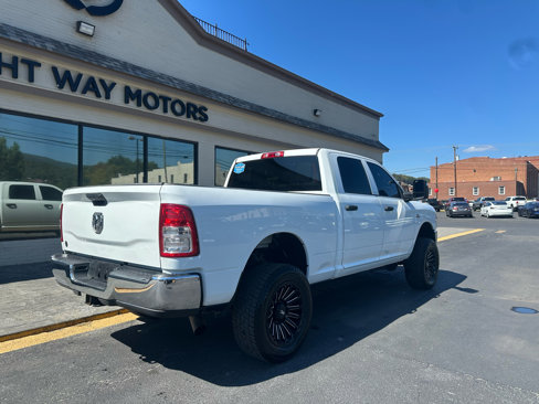 Used 2023 RAM 2500 Tradesman w/ Chrome Appearance Group image 3