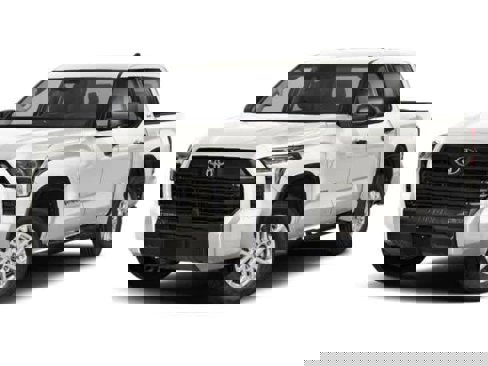 New 2025 Toyota Tundra SR5 image 1