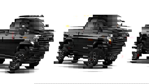 New 2026 GMC Sierra 2500 AT4X image 30