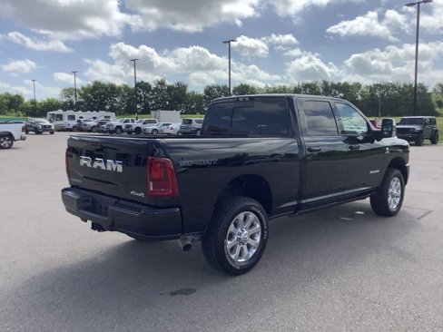New 2025 RAM 3500 Laramie image 7