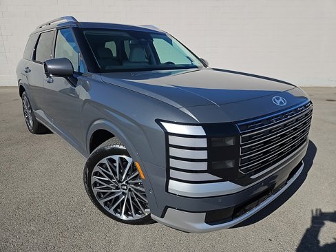 New 2026 Hyundai Palisade Calligraphy image 1