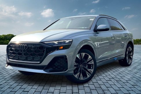 New 2025 Audi Q8 Premium Plus image 2