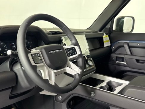 New 2026 Land Rover Defender 110 S image 38