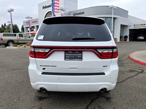 New 2026 Dodge Durango GT image 5