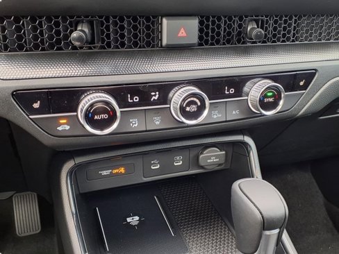 New 2026 Honda CR-V TrailSport image 18