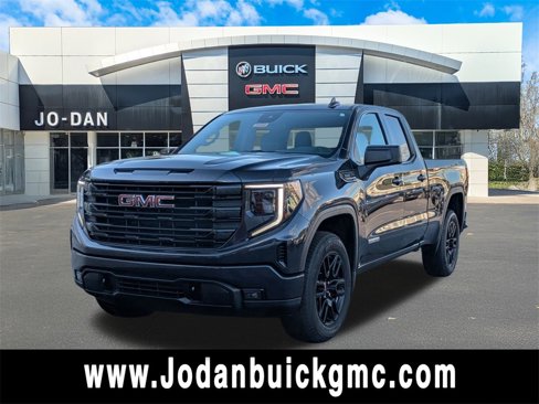 New 2026 GMC Sierra 1500 Elevation image 1