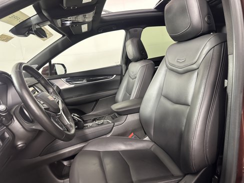 Certified 2023 Cadillac XT5 Premium Luxury image 10