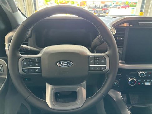 New 2025 Ford F150 XLT w/ Equipment Group 302A MID image 10