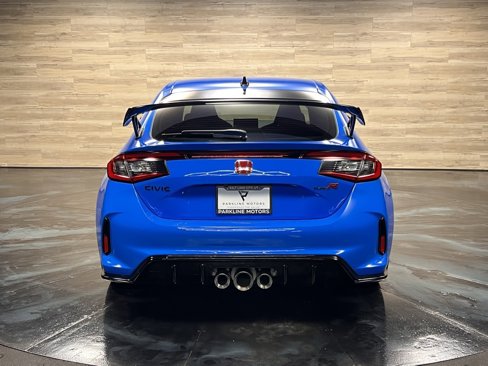 Used 2025 Honda Civic Type R image 12