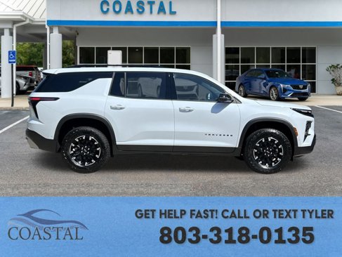 New 2026 Chevrolet Traverse Z71 w/ Enhanced Driving Package image 4
