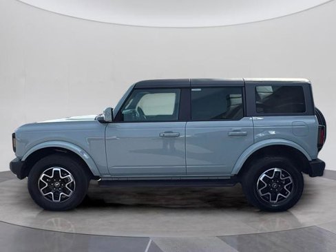 Certified 2024 Ford Bronco Outer Banks image 2