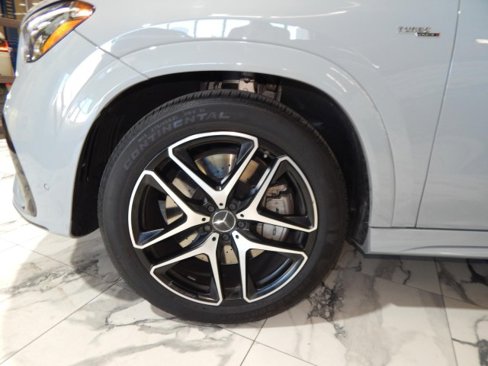 Used 2024 Mercedes-Benz GLE 53 AMG 4MATIC Coupe w/ Driver Assistance Package image 14