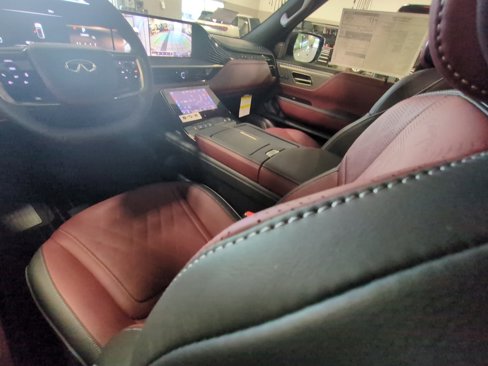 New 2026 INFINITI QX80 Autograph w/ Premium Cargo Package image 20