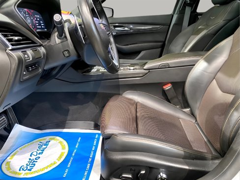 Used 2023 Cadillac CT5 V w/ Super Cruise 2 Package image 18