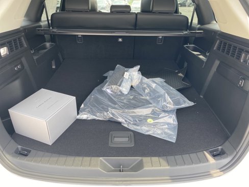 New 2025 MAZDA CX-70 3.3 Turbo w/ Premium Package image 6