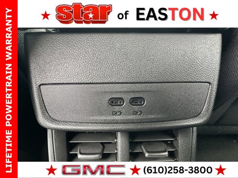 New 2026 GMC Terrain Elevation image 13