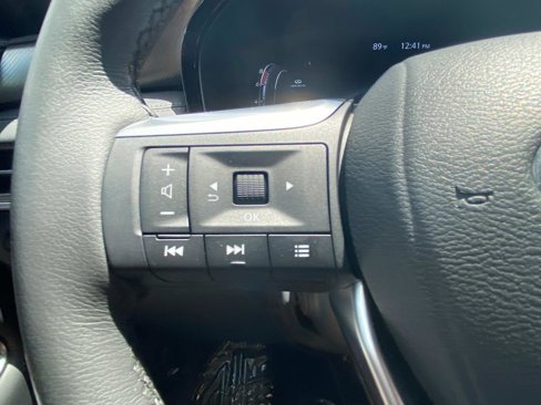 Certified 2025 INFINITI QX60 Luxe w/ Black Edition image 28