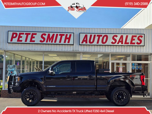 Used 2019 Ford F250 Lariat image 1